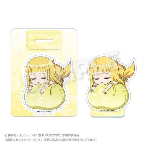 『ぴちぴちピッチ』ふわみんアクリルマスコット ココ